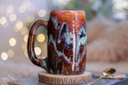 22-C Amber 'FLOW" Mug - MISFIT, 16 oz. - 25% off