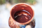 22-D Molten Squat Mug - MINOR MISFIT, 13 oz. - 10% off