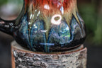 24-B Starry Night Gourd Mug - TOP SHELF, 21 oz.
