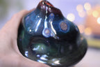 25-D Rainbow Stellar Goddess Candleholder
