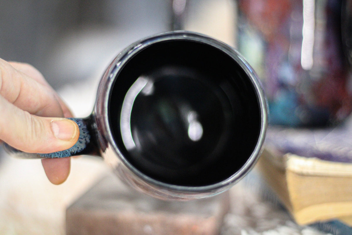 23-C Rainbow Stellar Mug, 24 oz. (This listing is for one mug)