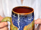 25-C New Earth Variation EXPERIMENT Mug, 23 oz.