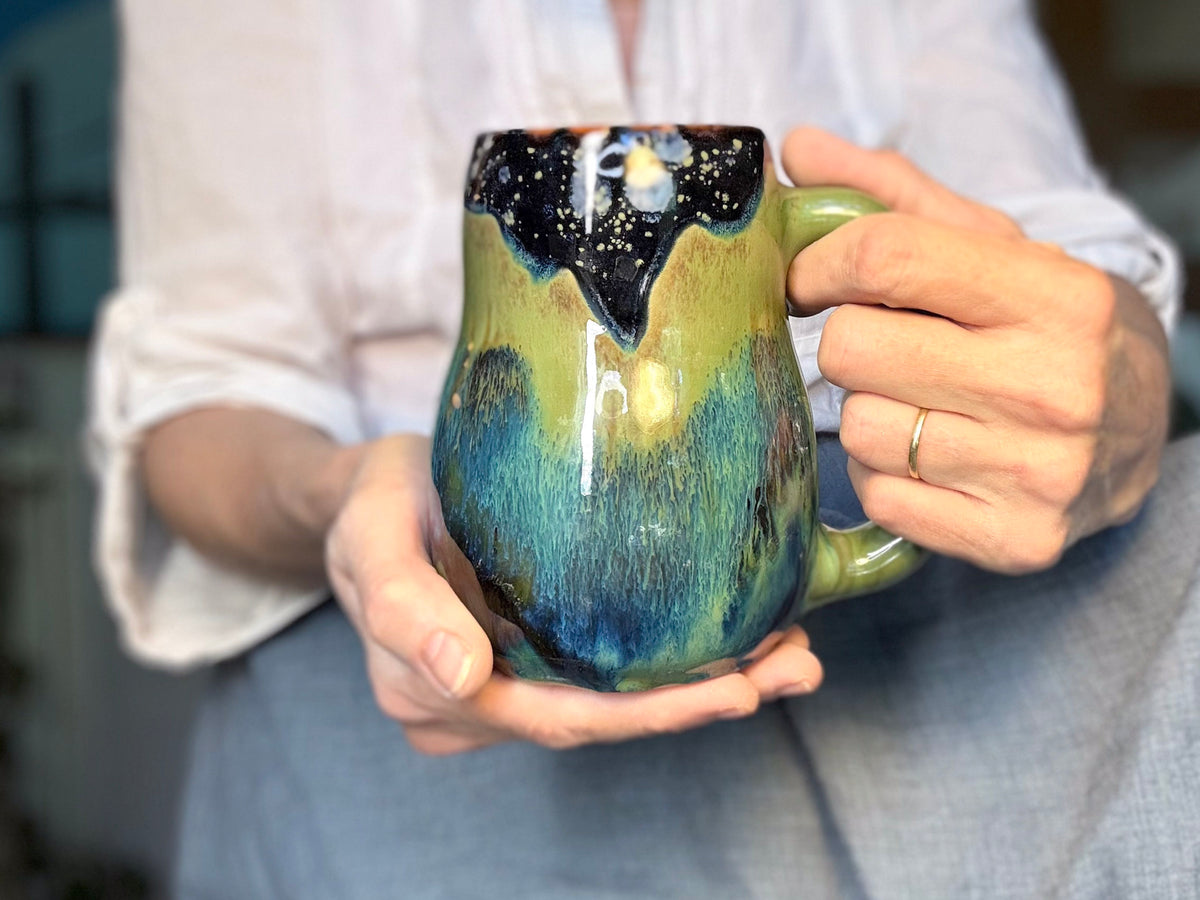 31-SC Mid Mod Mug, 21 oz. - MISFIT