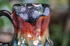 24-B Starry Night Gourd Mug - TOP SHELF, 21 oz.