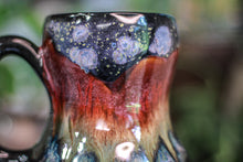Load image into Gallery viewer, 24-B Starry Night Gourd Mug - TOP SHELF, 21 oz.