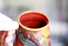 Load image into Gallery viewer, 20-E Rainbow Grotto Textured Divot Mug - MISFIT, 17 oz. - 15% off