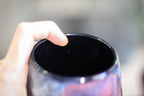 23-C Rainbow Stellar Mug, 24 oz. (This listing is for one mug)