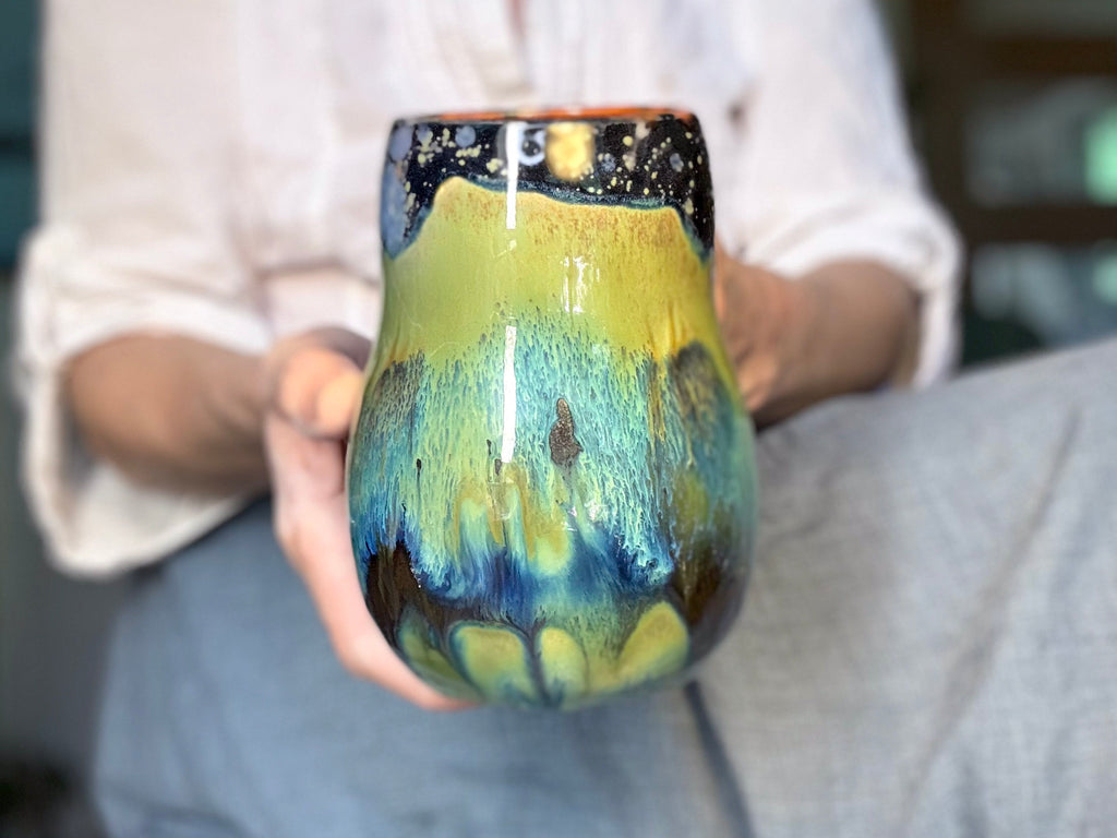 31-SC Mid Mod Mug, 21 oz. - MISFIT