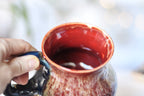 22-D Molten Squat Mug - MINOR MISFIT, 13 oz. - 10% off