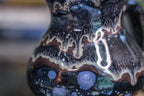 26-C Cosmic Amethyst Grotto Flared Mug - TOP SHELF, 19 oz.