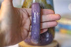 27-B Lavender Fields Notched Mug - TOP SHELF, 24 oz.