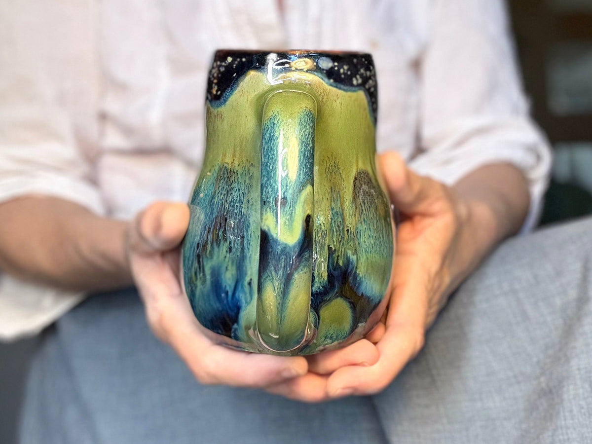 31-SC Mid Mod Mug, 21 oz. - MISFIT