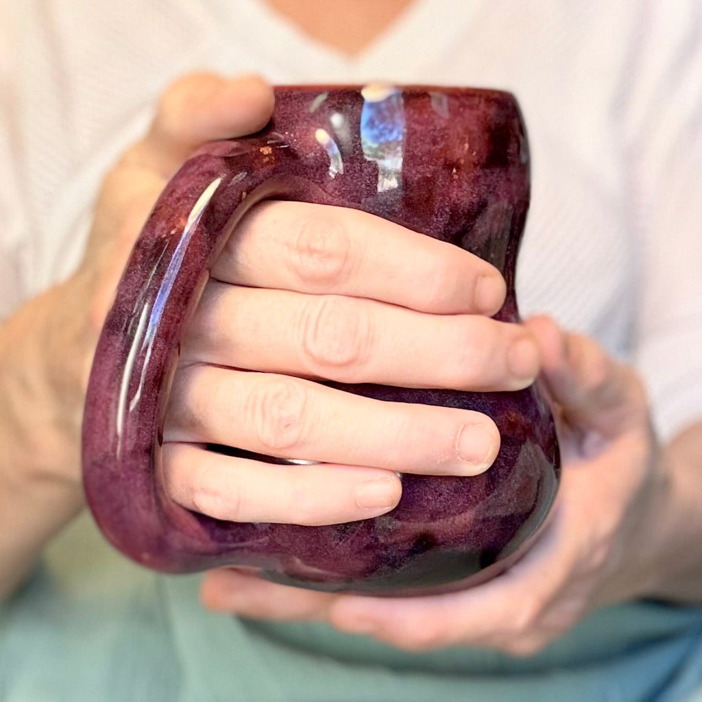 23-E EXPERIMENT Curvy Mug, 21 oz.