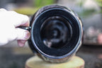 26-C Cosmic Amethyst Grotto Flared Mug - TOP SHELF, 19 oz.