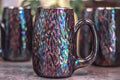 26-B Midnight Aura Textured Mug - 23 oz. - 10% off (This listing is for one mug)