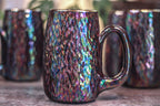 26-B Midnight Aura Textured Mug - 23 oz. - 10% off (This listing is for one mug)