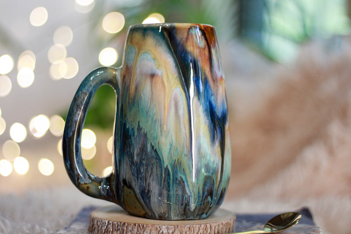 21-C Green Refire Mug - MISFIT, 20 oz. - 15% off