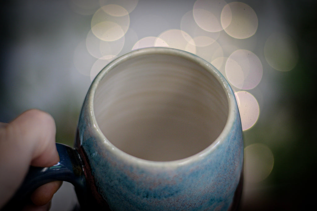25-F EXPERIMENT Mug, 19 oz.