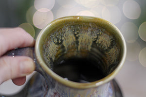 24-F EXPERIMENT Mug, 16 oz.