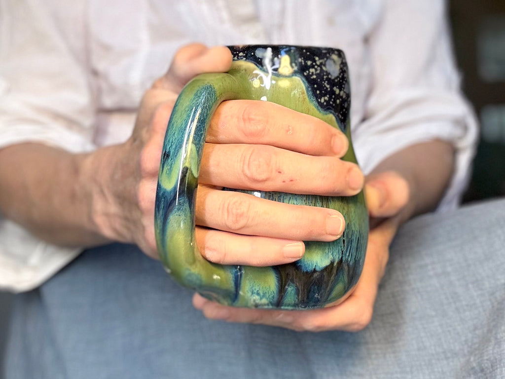 31-SC Mid Mod Mug, 21 oz. - MISFIT