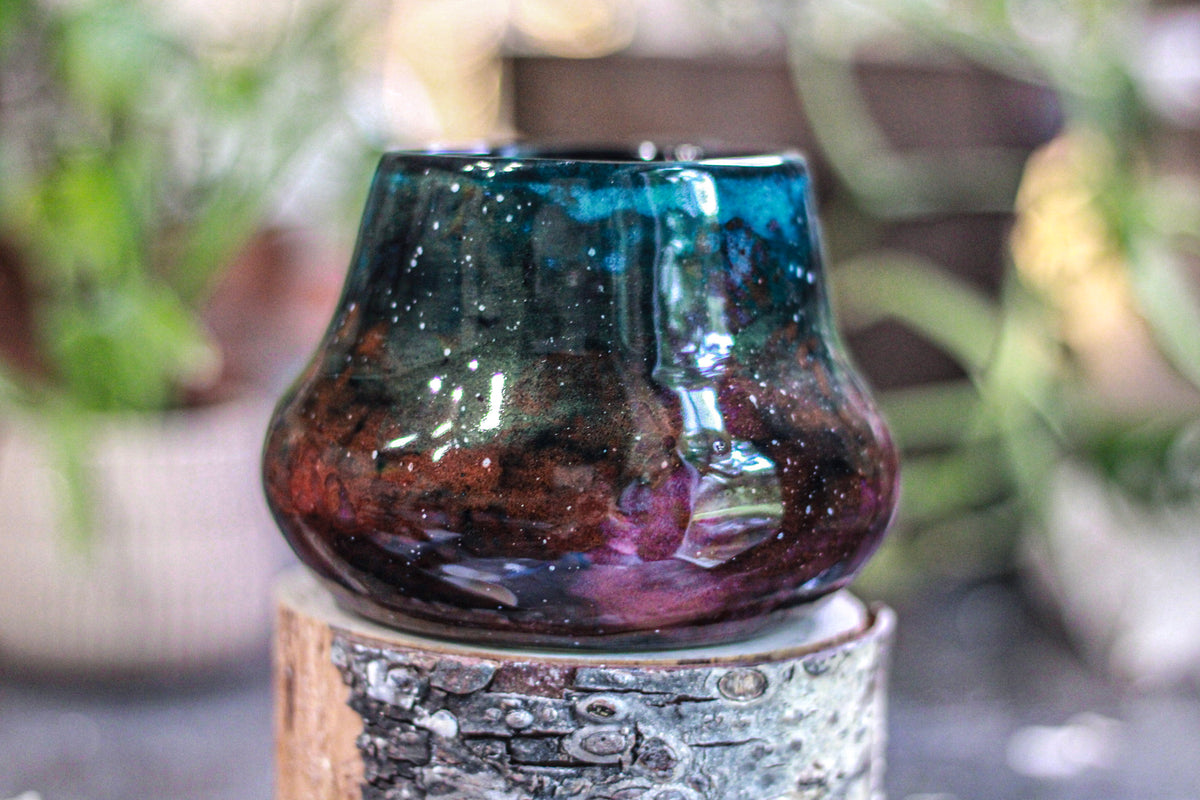 25-B Rainbow Stellar Mug, 20 oz.