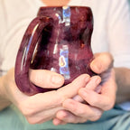 23-E EXPERIMENT Curvy Mug, 21 oz.
