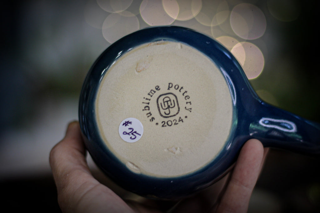 25-F EXPERIMENT Mug, 19 oz.