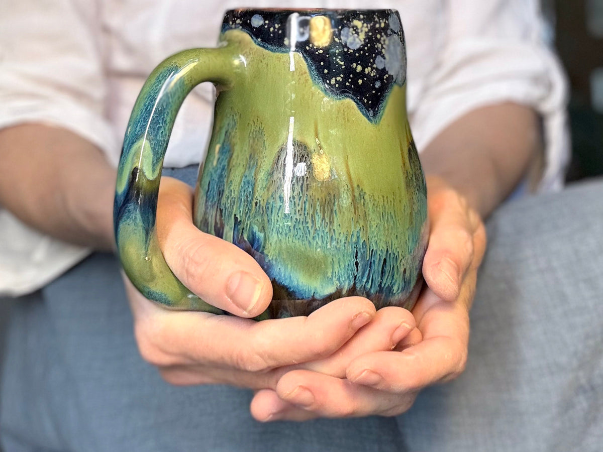 31-SC Mid Mod Mug, 21 oz. - MISFIT