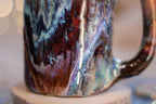 22-C Amber 'FLOW" Mug - MISFIT, 16 oz. - 25% off