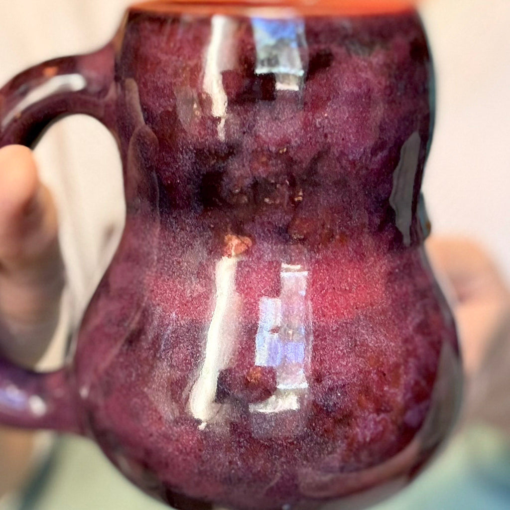 23-E EXPERIMENT Curvy Mug, 21 oz.