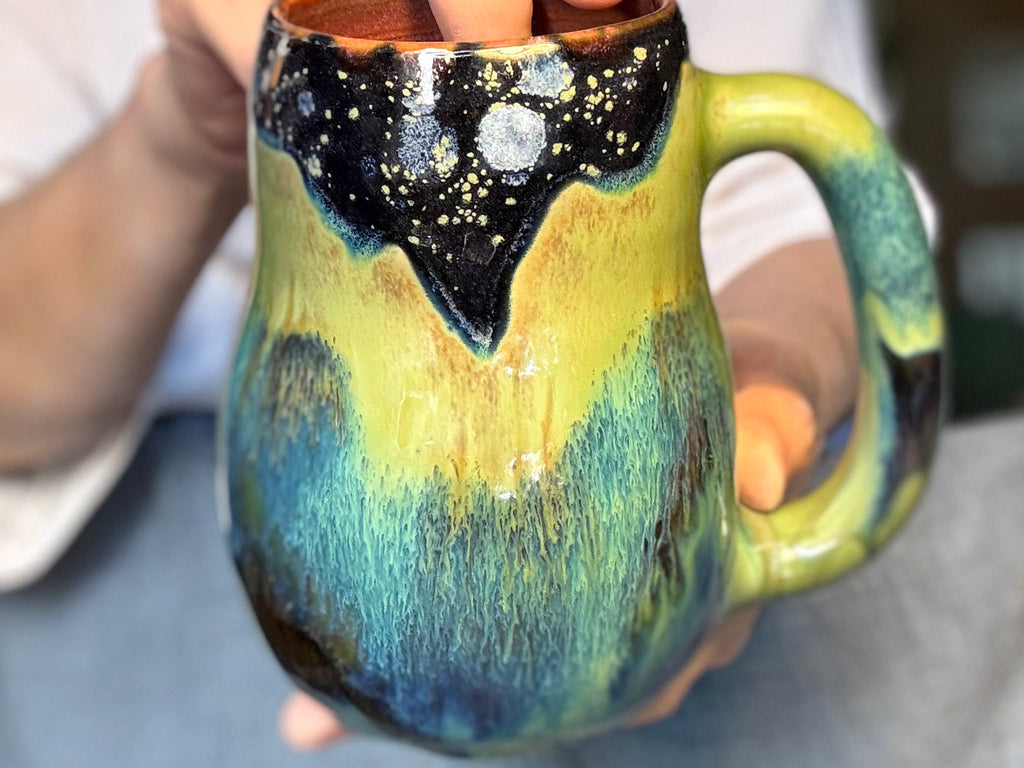 31-SC Mid Mod Mug, 21 oz. - MISFIT
