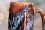22-C Amber 'FLOW" Mug - MISFIT, 16 oz. - 25% off