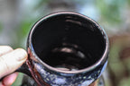 24-B Starry Night Gourd Mug - TOP SHELF, 21 oz.