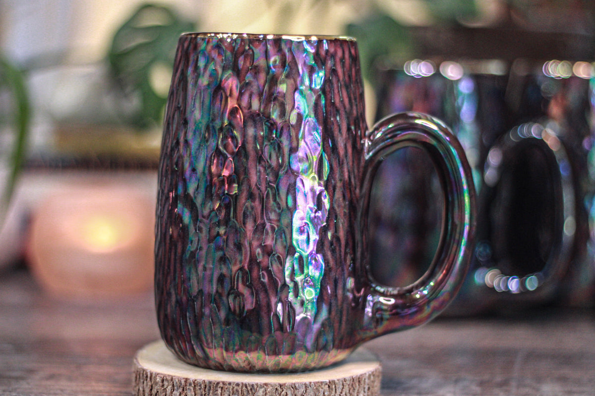 24-B PROTOTYPE Textured Mug, 24 oz. (This listing is for one mug)