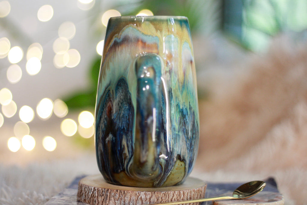 21-C Green Refire Mug - MISFIT, 20 oz. - 15% off