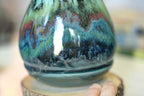 DRAWING WINNER 23-A Rocky Mountain Midnight Acorn Mug - TOP SHELF, 24 oz.