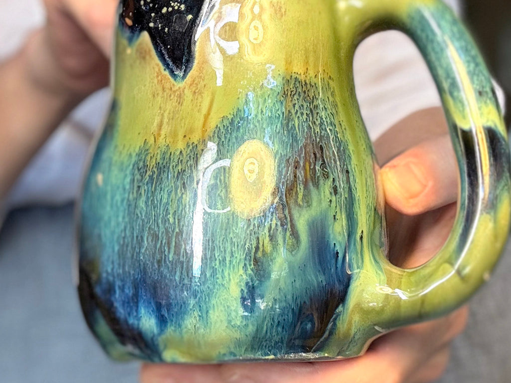 31-SC Mid Mod Mug, 21 oz. - MISFIT