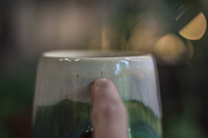 02-B High Country Variation Crystal Mug - ODDBALL, 25 oz. - 15% off