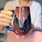 03-B Purple Haze Mug, 26 oz.