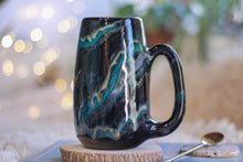 Load image into Gallery viewer, 03-E Turquoise Grotto Mug, 21 oz.
