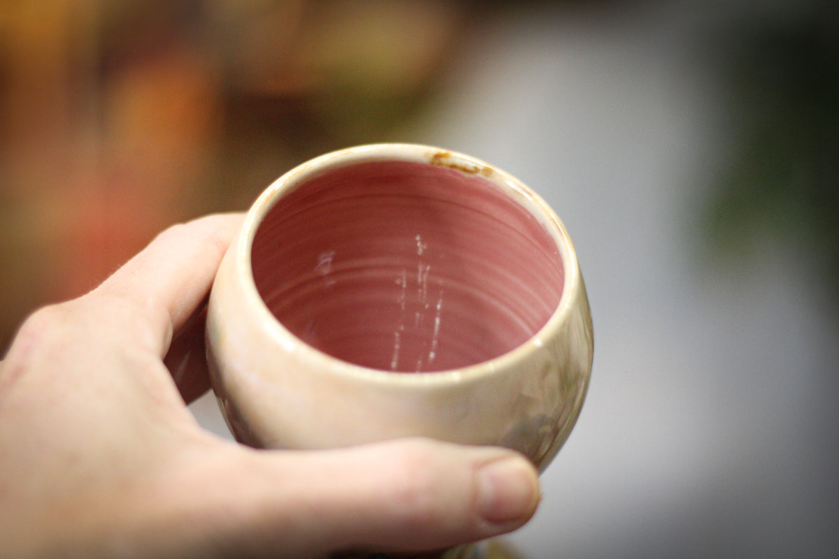 10-B Soft Earth Series PROTOTYPE Gourd Vase