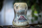 03-B Soft Earth Series Grotto Gourd Mug - TOP SHELF, 22 oz.
