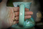 03-B Champlain Falls Flared Mug, 18 oz.