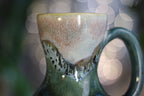 03-C TidePool Variation Barely Flared Acorn Mug, 16 oz.