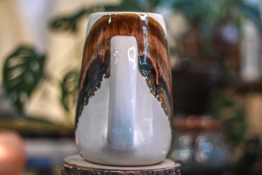 03-C Fire & Ice Mug, 23 oz.