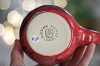 02-B Molten Grotto Mug, 23 oz.