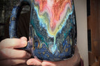 02-C Magenta Haze Mug, 21 oz.