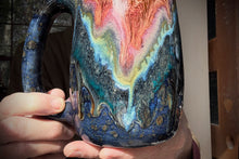 Load image into Gallery viewer, 02-C Magenta Haze Mug, 21 oz.