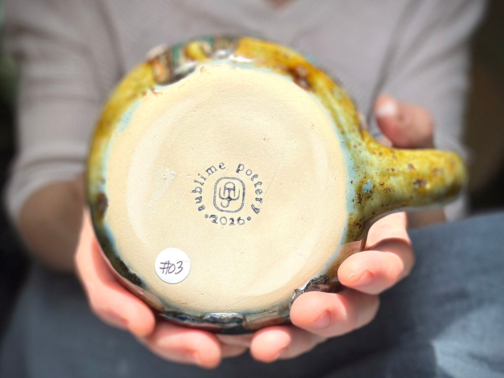 03-B Starry Night Cuddle Mug - TOP SHELF, 23 oz.