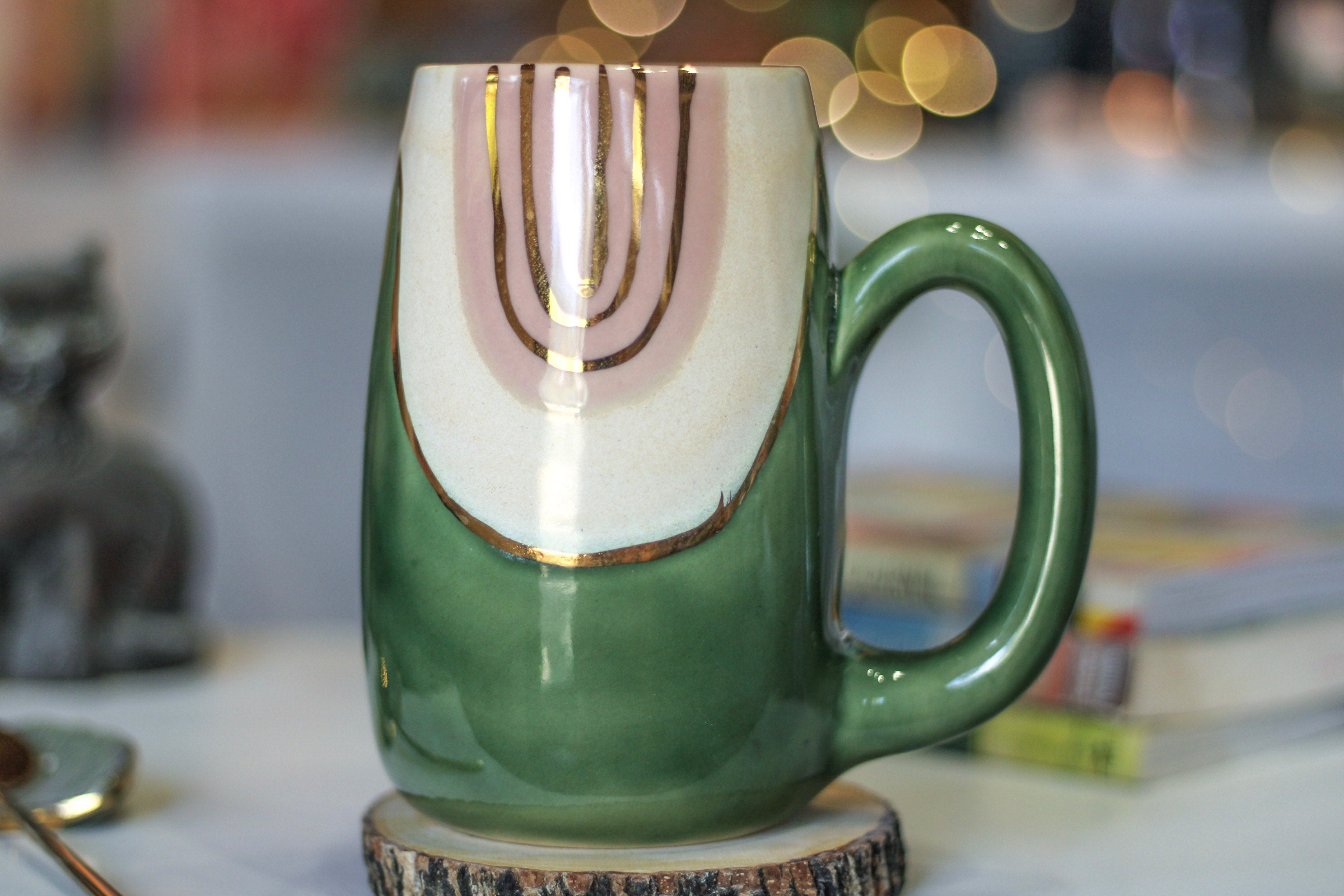 03-A Alexandra Mug, 26 oz.